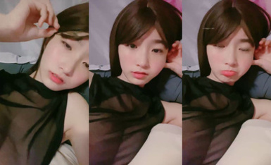 乖巧鄰家高顏值學妹 嗚崽醬 49部合集  (15)