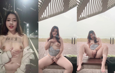 露出系反差福利姬@桃桃丸子 尺度作品合集