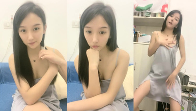 高顏值清純女神 星luck(楊蔥蔥) 50部合集 (19)