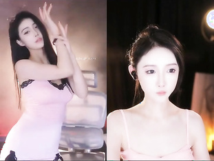 YY直播【小啾啾】4平台吸金電母 蠕動小腰 表情 性感熱舞合集（1)