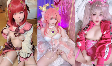 remukira 3月視頻合集