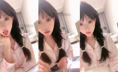 嫩到不講道理的高顏值嫩妹 聞聞醬 (1)