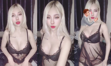 網紅臉泰妹 jessiebiy 12小時合集 (4)