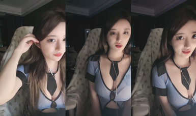 2024年最頂顏值，不斷刷新記錄【棉棉熊】奶子又大又白，真想上去舔幾口，含著大雞巴，眼神中全是風情 (3)