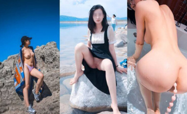 推特S級身材美艷翹臀女神「小可愛」不雅私拍 旅遊露出性愛野戰公共場所啪啪 合集(1)