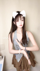 人形玩偶神探狸狸-露臉裸舞超清原版合集 (21)