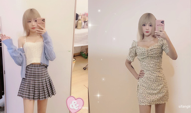 強烈推薦，不做萬人追女神，卻要做金主母狗，推特大美女【小蘇蘇】激情福利，揉奶二指禪紫薇特寫鏡頭 (1)