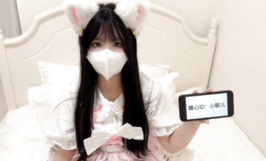 清純可愛鄰家美少女『小敏兒』 不良小妹被抓包只能用雞吧對他進行教育，最終還是上了自己的妹妹