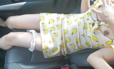 頂級約炮大神『玩物上志』 -停車做愛風流晚一發內射爽歪歪