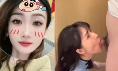 清純反差婊超愛吃肉棒口交後入在辦公室里熱舞