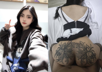 極品露臉反差20歲167身高100斤！成都【兔兔】被金主各種肏，大屁股上的紋身我就給滿分極品露臉反差20歲167身高100斤！成都【兔兔】被金主各種肏，大屁股上的紋身我就給滿分 (3)