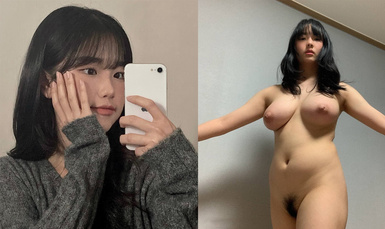 露臉才是王道！藝校舞蹈系天然巨乳一字馬小美女大尺度私拍視頻換錢~裸舞道具紫薇洗澡各種淫盪行為 (1)