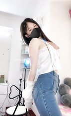 抖音網紅舞姬@寧向(向向) 會員群大尺度裸舞 (24)