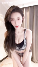 抖音高顏值舞姬@圈圈吖 定製熱舞合集 第二彈 (2)