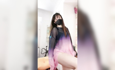 抖音網紅舞姬@寧向(向向) 會員群大尺度裸舞 (69)