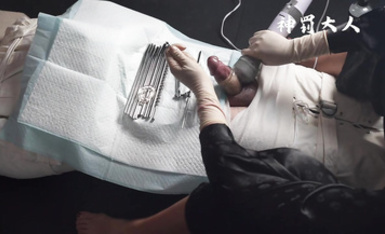 霸氣女S@神罰大人 調教榨汁男奴合集 (13)