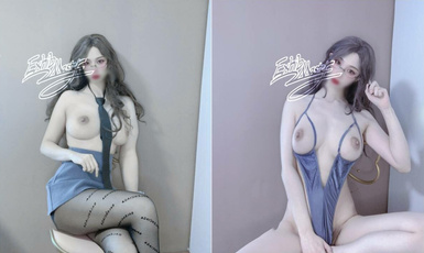 超美反差女神【Exhib Master】天花板級尤物女神大膽露出，高挑的身材超高顏值 外人眼中的女神私下就是一隻欠操的騷母狗（3）