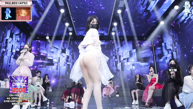 BJ脫衣舞女團【Jinricp】第四季第十期_裸舞剪輯純享版