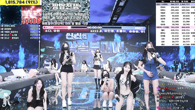 BJ脫衣舞女團【Jinricp】第四季第九期 (10)