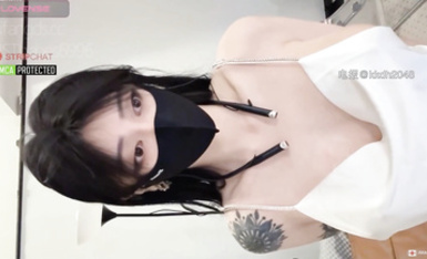 【Stripchat】極品尤物女主播「610HeiZhen」大尺度自慰視頻合集 (15)