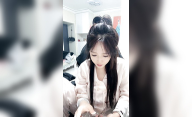 【好想要哥哥醬】G奶御姐!極品吊鍾奶直播痛哭道具自慰 (12)