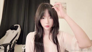 【2025新流無水印】女神級，純欲高潮臉混血福利姬【aryminh】露臉性愛，口活技術一流，母狗屬性拉滿