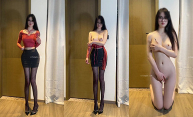 大一播音系小姐姐【小美】春節