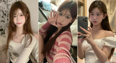 抖音反差女神『宥子oct9』最新定製道具自慰，風騷氣質高挑身材男人看了就想侵犯 窮人女神富人玩物精盆 (3)