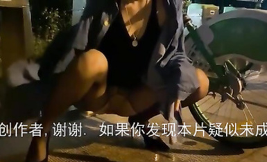 推特老牌泡良網黃「91VCR」「D先生和C小姐」付費視頻，專約高質量長腿絲襪外圍、良家、女模特① (41)