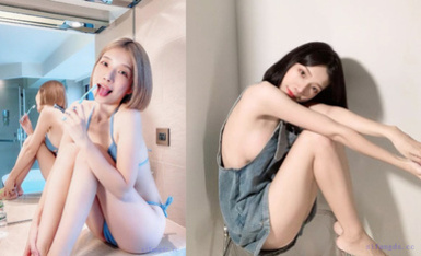 【2025年新流出】FansOne網紅，人妻反差婊【Zhen禎】付費露臉福利，廁所廚房都是戰場，自慰啪啪，表裡不一