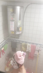 朋友邻居妹妹洗澡4