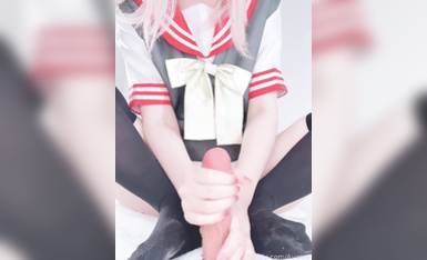 極品蘿莉cos福利姬-ayame-1.6-1 (1)