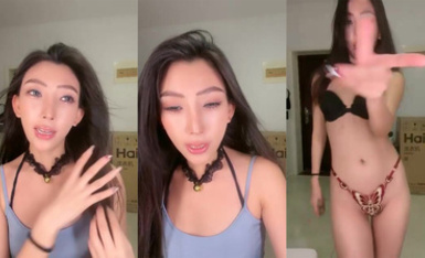 【太平公主】反差女神_長腿尤物極品美乳超性感全裸騷舞騷的很_4