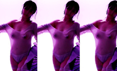 韓國巨乳舞姬@yso1004 濕身裸舞合集 (73)