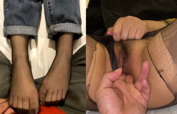 雲盤高質露臉B級泄密，表面裝清純，內心飢渴難耐，刺青反差妹被炮友無套爆肏，嗲叫不停