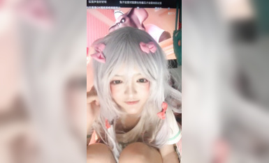 少蘿溫卿-顏值還是非常不錯的，少蘿類型的黃播，性格挺活潑可愛的，搭配各種軟妹裝，再加上尺度不低的整活能力，挺有看頭的 (39)