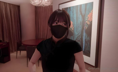 HONGKONGDOLL - Short collection series "A normal day in the new year"