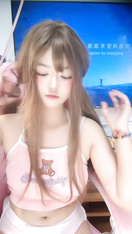 少蘿溫卿-顏值還是非常不錯的，少蘿類型的黃播，性格挺活潑可愛的，搭配各種軟妹裝，再加上尺度不低的整活能力，挺有看頭的 (52)