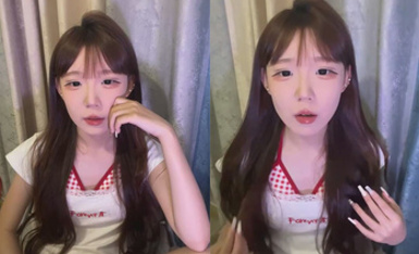 精神小妹主播系列 看起來就很混 非常nice 就是不知道名字  (13)