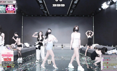 BJ脫衣舞女團【Jinricp】第四季第十三期 (6)