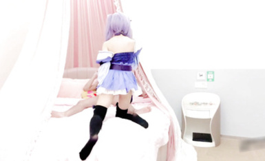 『姜兔兔』520門檻Cos刻晴