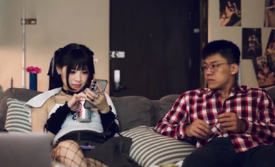 麻豆美女艾鯉 啪啪合集 (3)