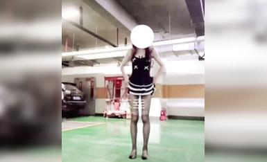 【小雨綿綿】&【你的蘇幸】戶外露出 (3)