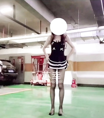 【小雨綿綿】&【你的蘇幸】戶外露出 (3)